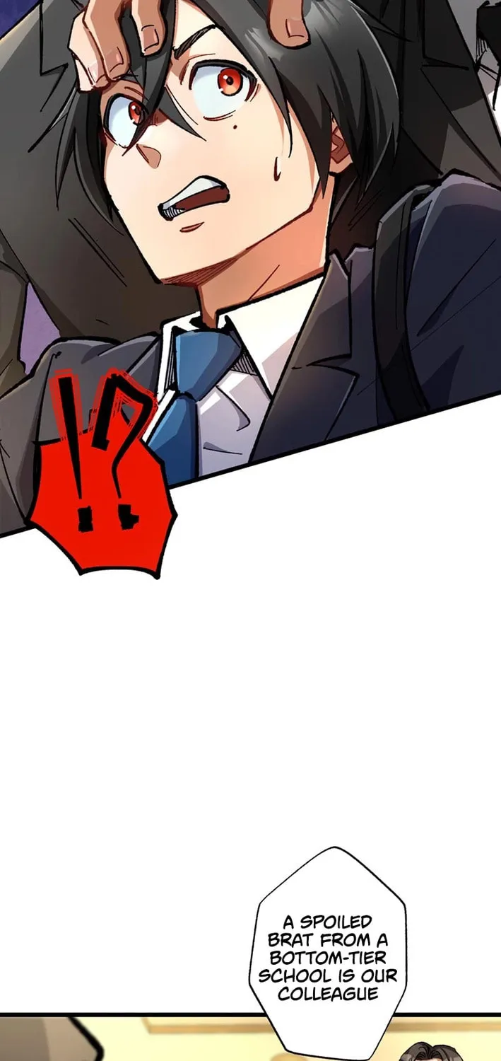 Doctor Quest: Fallen Physician Reincarnates as the Ultimate Doctor Chapter 15 page 12 - 