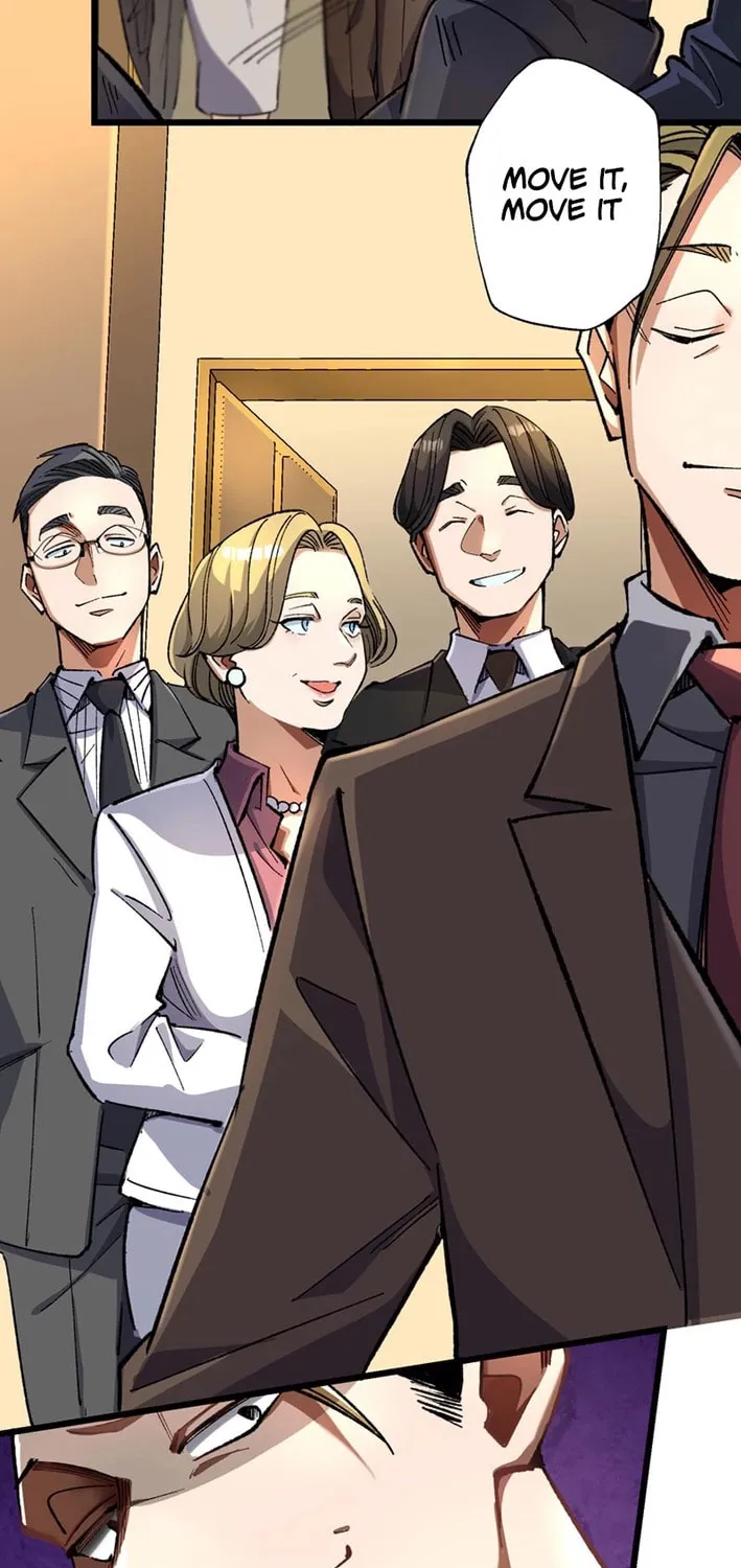 Doctor Quest: Fallen Physician Reincarnates as the Ultimate Doctor Chapter 15 page 37 - 