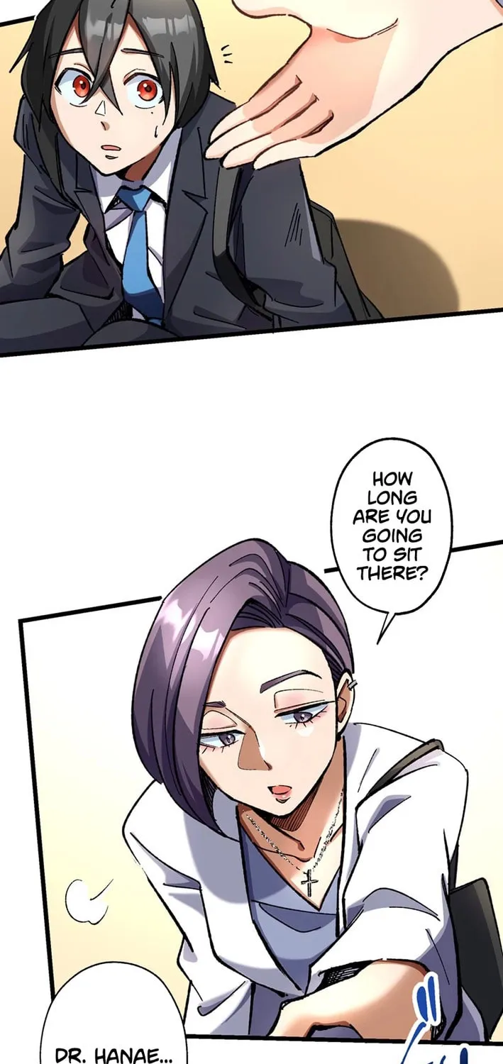 Doctor Quest: Fallen Physician Reincarnates as the Ultimate Doctor Chapter 15 page 39 - 