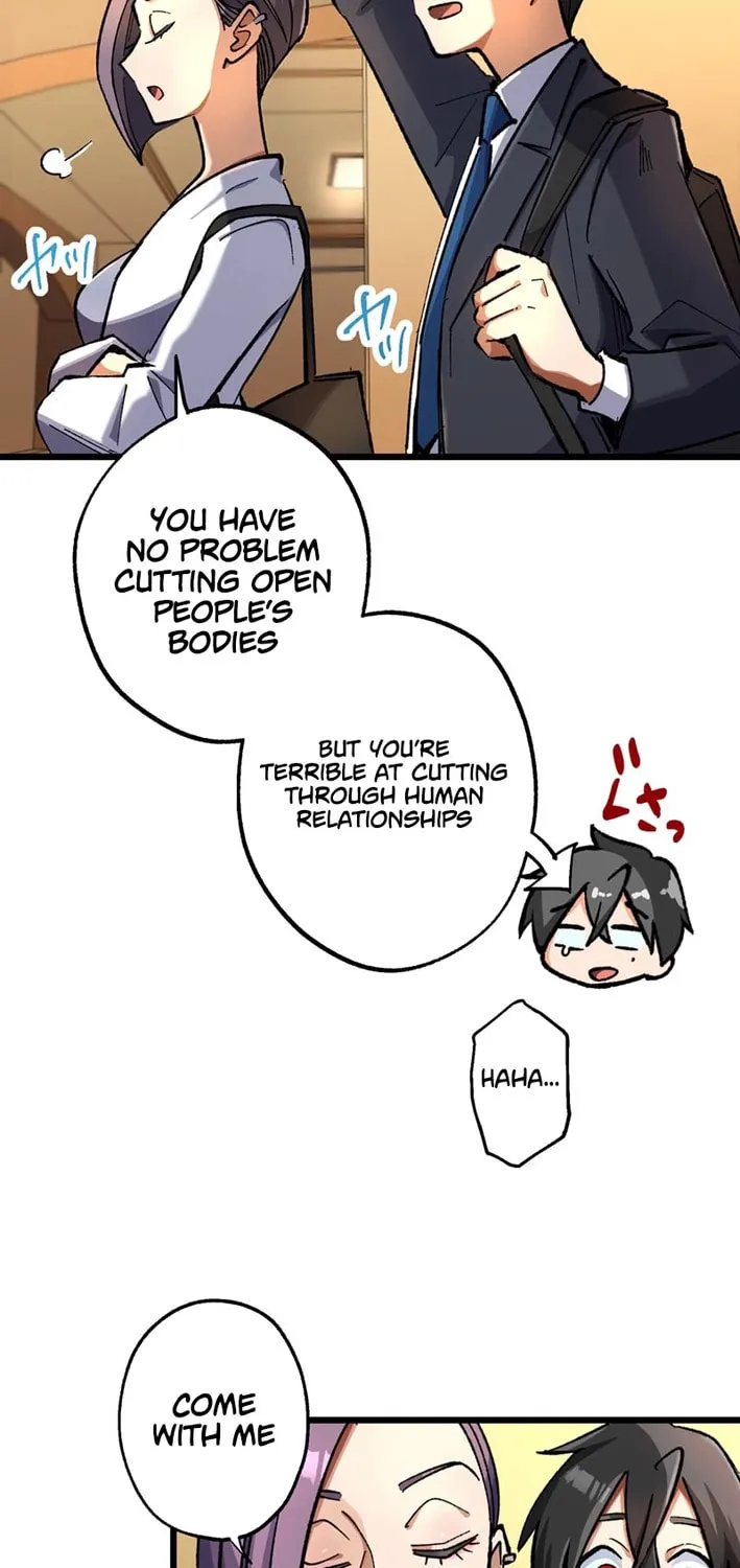 Doctor Quest: Fallen Physician Reincarnates as the Ultimate Doctor Chapter 15 page 41 - 