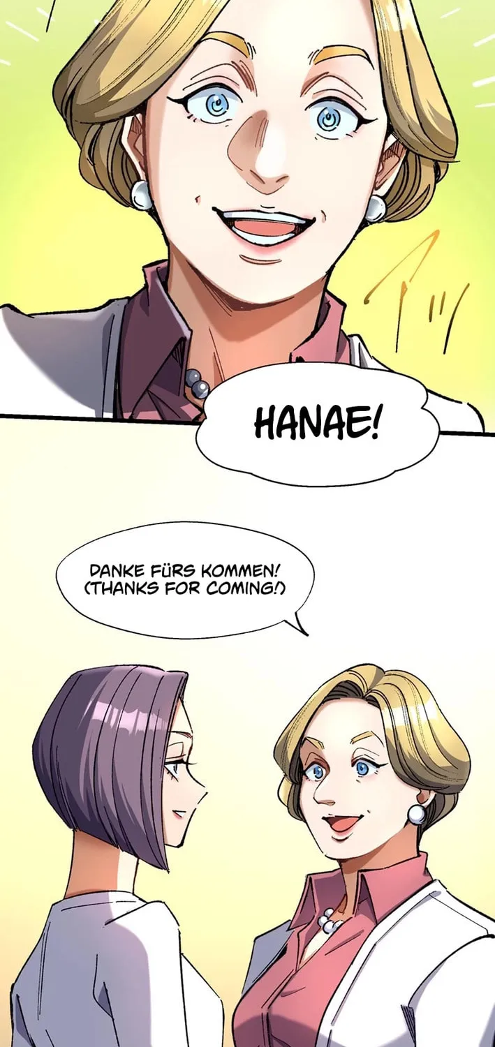 Doctor Quest: Fallen Physician Reincarnates as the Ultimate Doctor Chapter 15 page 44 - 
