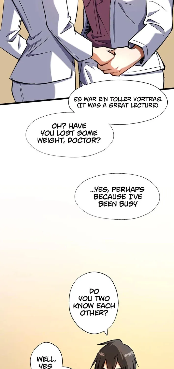Doctor Quest: Fallen Physician Reincarnates as the Ultimate Doctor Chapter 15 page 45 - 