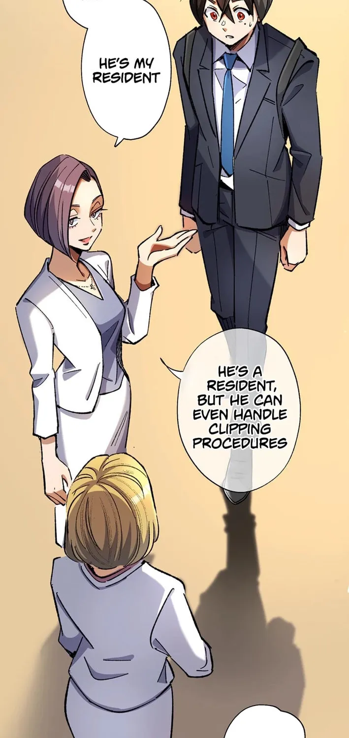 Doctor Quest: Fallen Physician Reincarnates as the Ultimate Doctor Chapter 15 page 46 - 