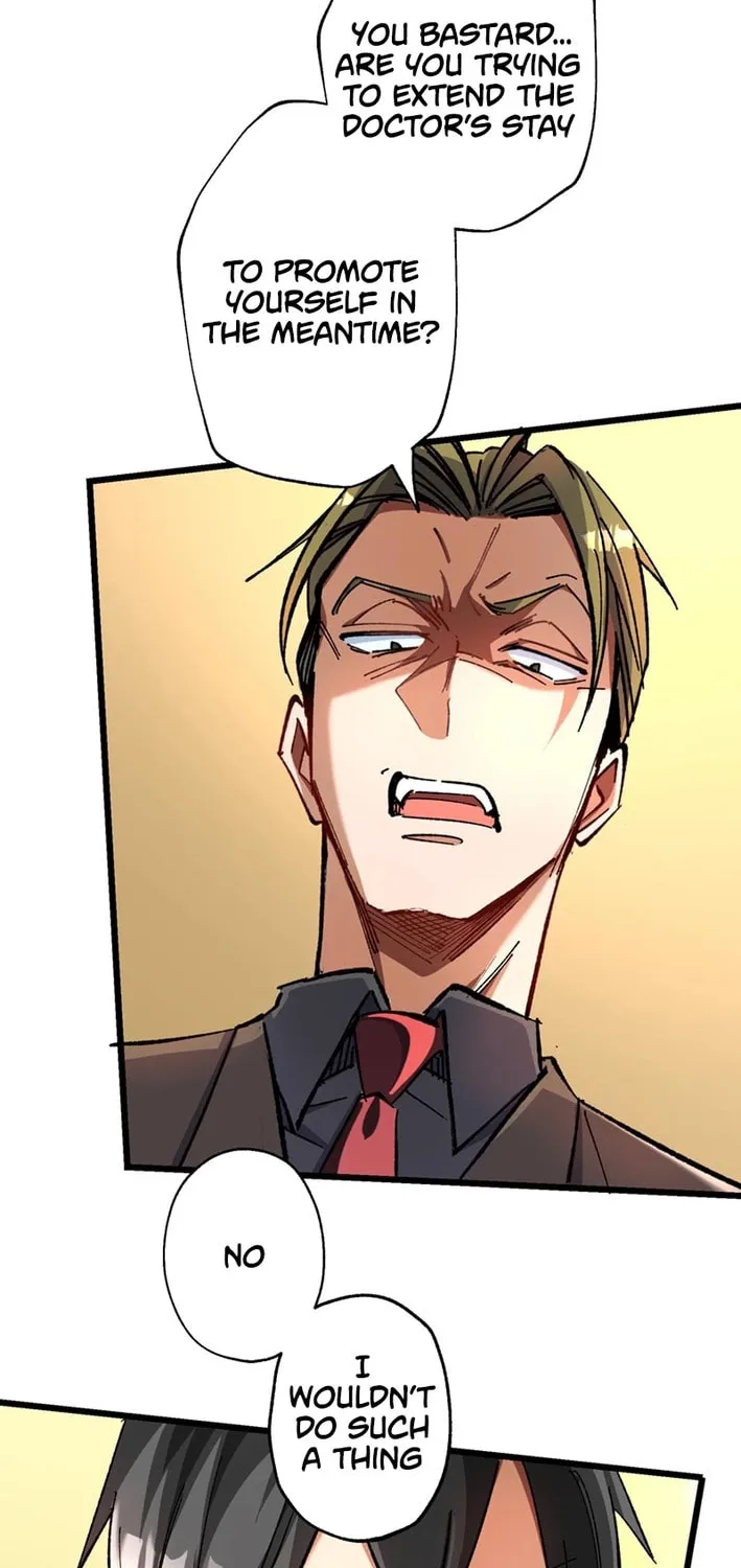 Doctor Quest: Fallen Physician Reincarnates as the Ultimate Doctor Chapter 15 page 58 - 