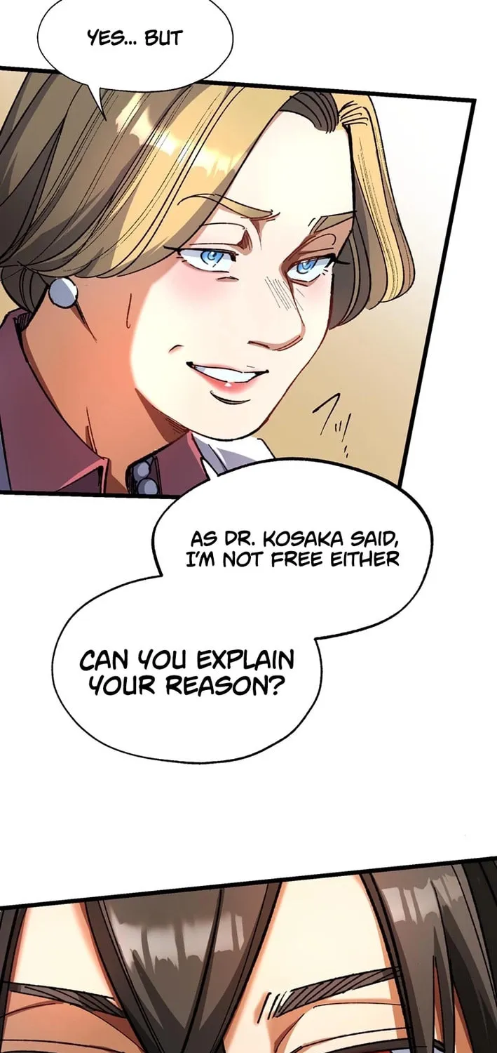 Doctor Quest: Fallen Physician Reincarnates as the Ultimate Doctor Chapter 15 page 67 - 