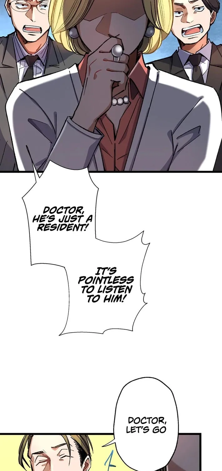 Doctor Quest: Fallen Physician Reincarnates as the Ultimate Doctor Chapter 16 page 17 - 