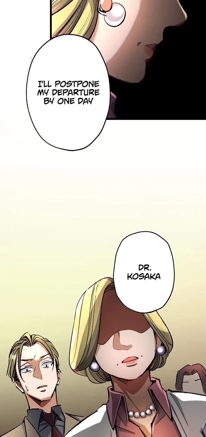 Doctor Quest: Fallen Physician Reincarnates as the Ultimate Doctor Chapter 16 page 21 - 