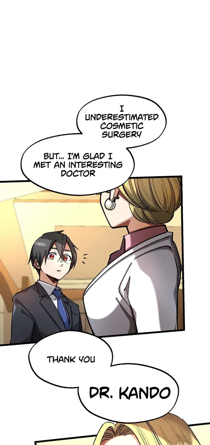 Doctor Quest: Fallen Physician Reincarnates as the Ultimate Doctor Chapter 16 page 27 - 