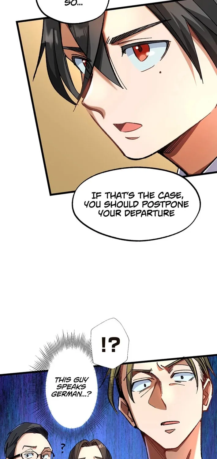 Doctor Quest: Fallen Physician Reincarnates as the Ultimate Doctor Chapter 16 page 5 - 