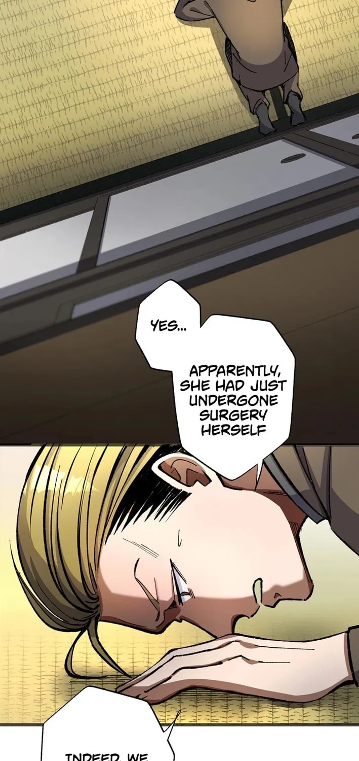 Doctor Quest: Fallen Physician Reincarnates as the Ultimate Doctor Chapter 16 page 47 - 