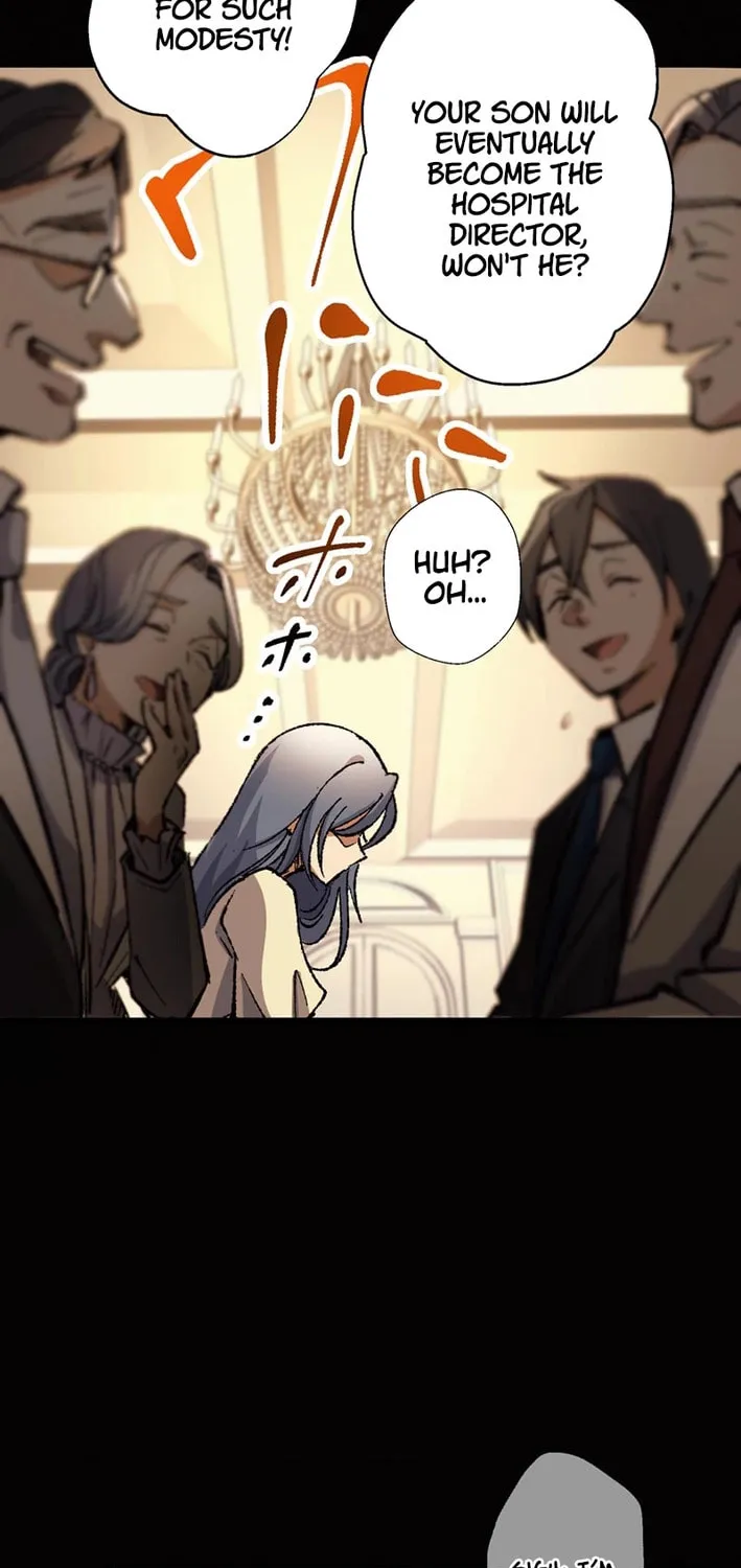 Doctor Quest: Fallen Physician Reincarnates as the Ultimate Doctor Chapter 17 page 43 - 