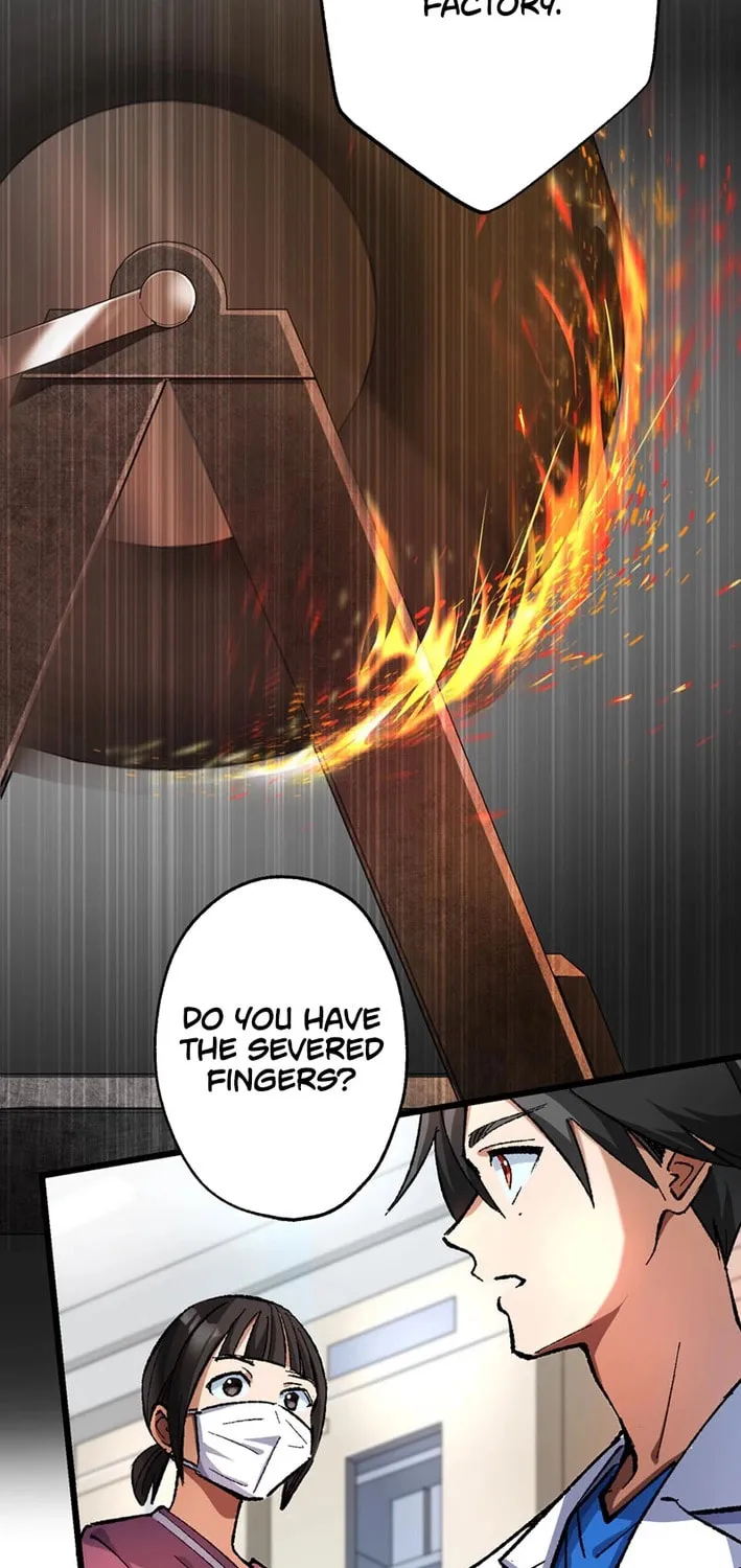 Doctor Quest: Fallen Physician Reincarnates as the Ultimate Doctor Chapter 18 page 11 - 