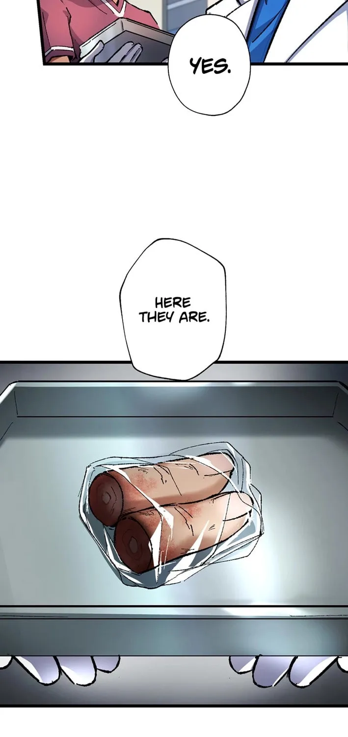 Doctor Quest: Fallen Physician Reincarnates as the Ultimate Doctor Chapter 18 page 12 - 