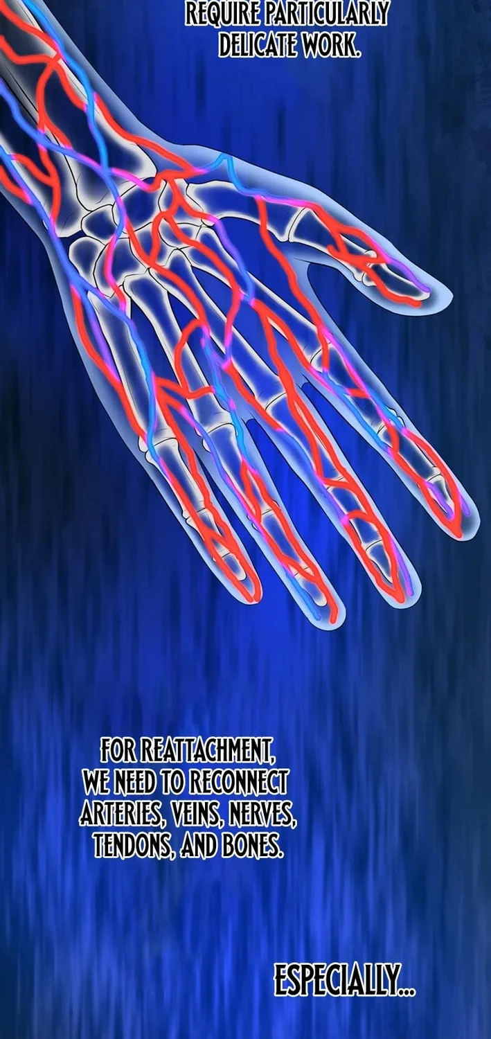 Doctor Quest: Fallen Physician Reincarnates as the Ultimate Doctor Chapter 18 page 14 - 