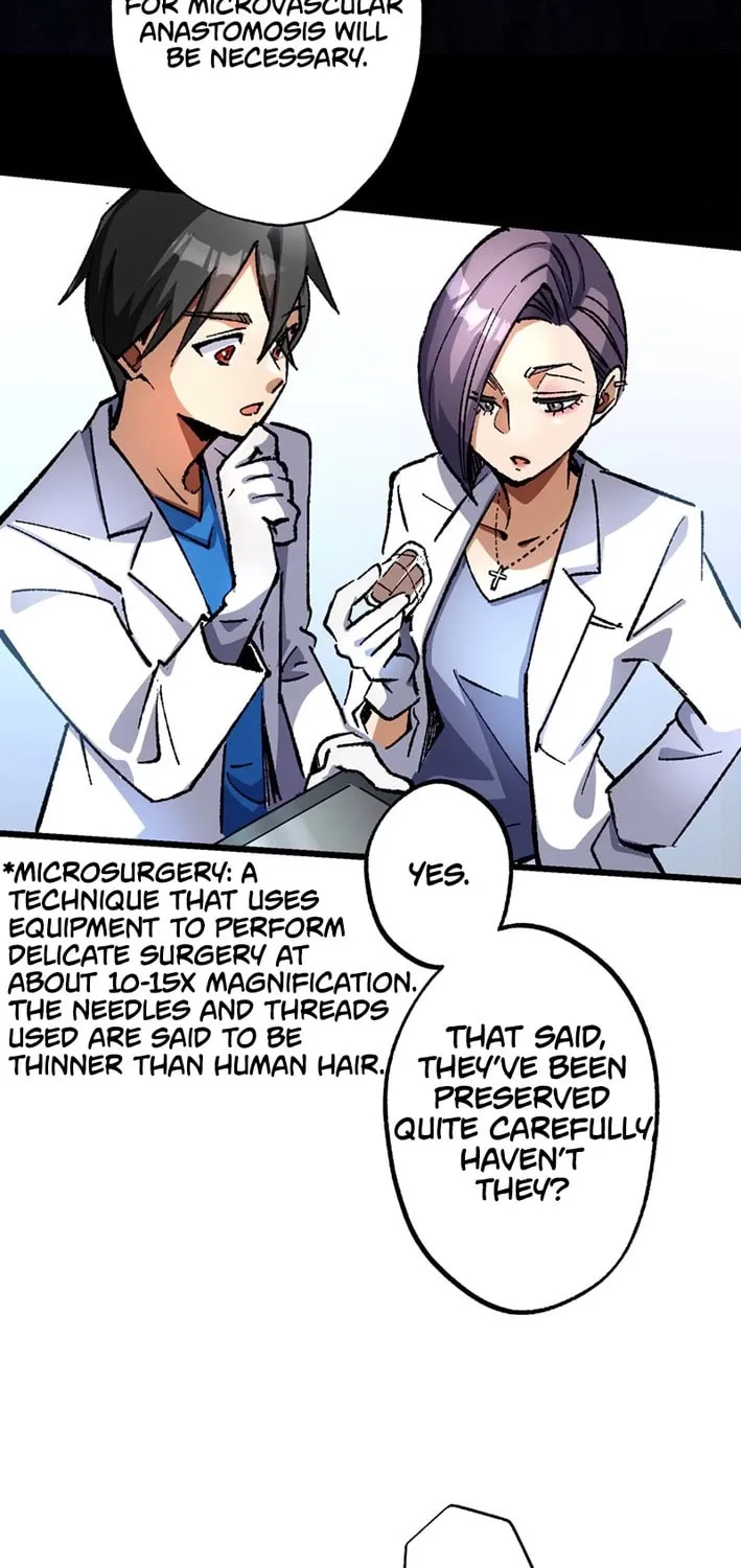 Doctor Quest: Fallen Physician Reincarnates as the Ultimate Doctor Chapter 18 page 16 - 