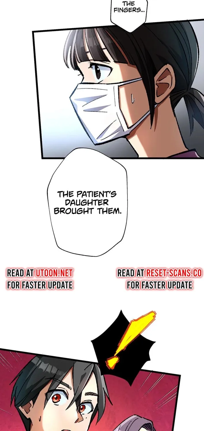 Doctor Quest: Fallen Physician Reincarnates as the Ultimate Doctor Chapter 18 page 17 - 