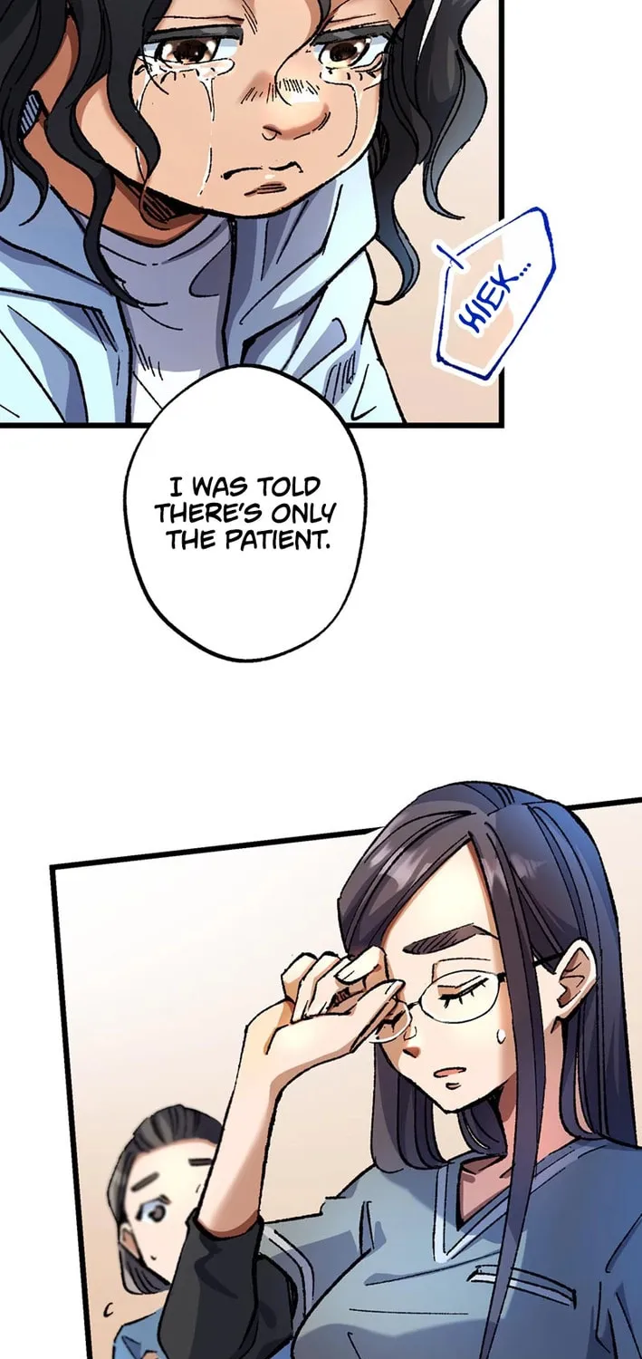 Doctor Quest: Fallen Physician Reincarnates as the Ultimate Doctor Chapter 18 page 21 - 