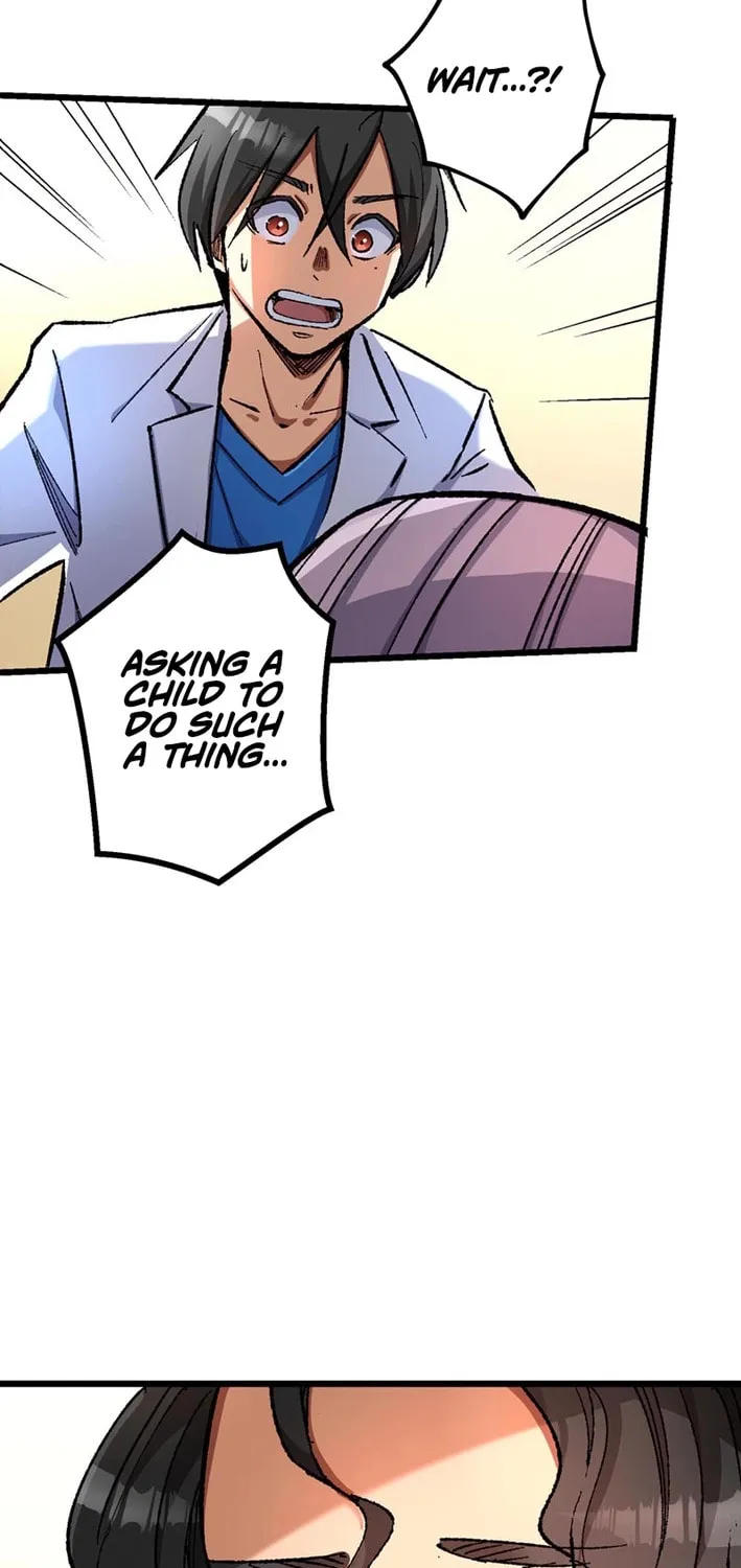 Doctor Quest: Fallen Physician Reincarnates as the Ultimate Doctor Chapter 18 page 31 - 