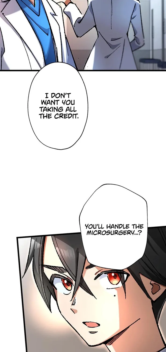 Doctor Quest: Fallen Physician Reincarnates as the Ultimate Doctor Chapter 18 page 38 - 