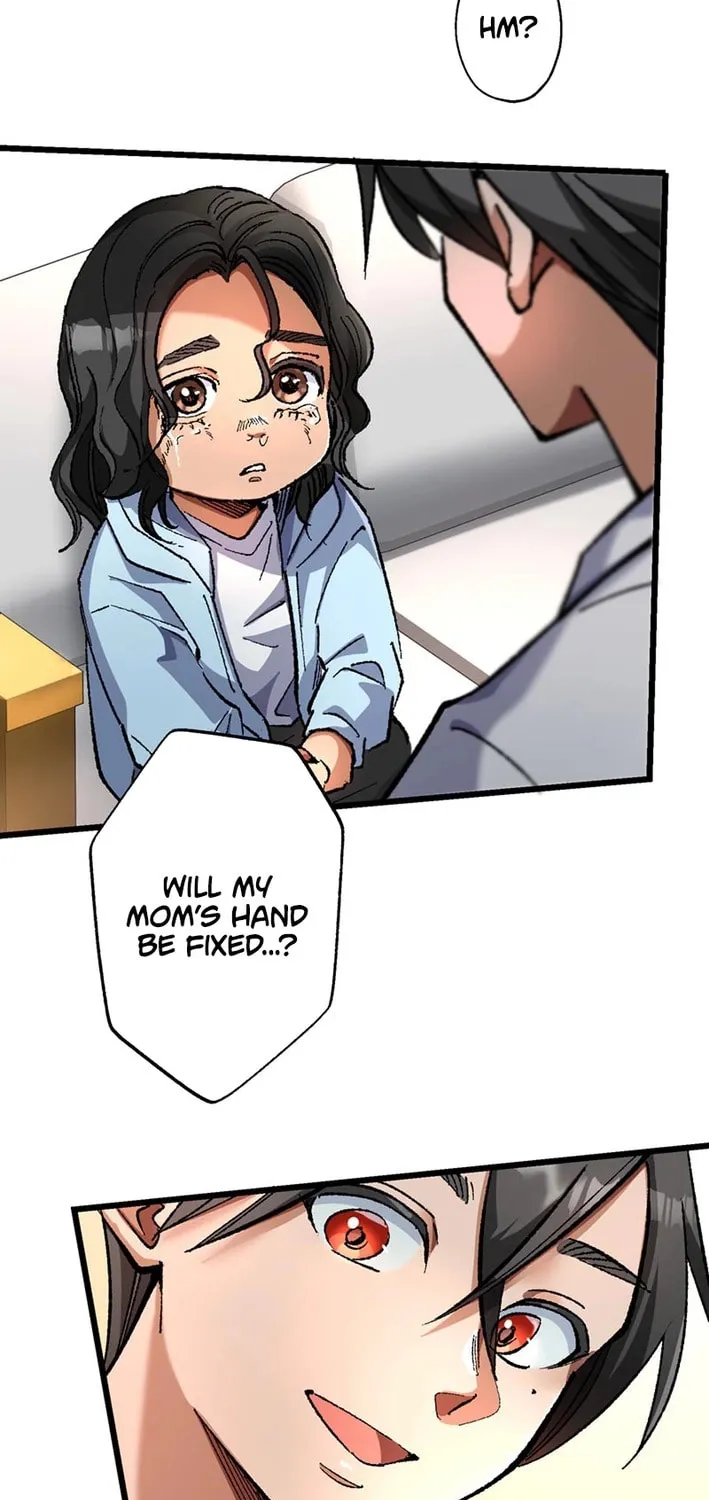 Doctor Quest: Fallen Physician Reincarnates as the Ultimate Doctor Chapter 18 page 43 - 