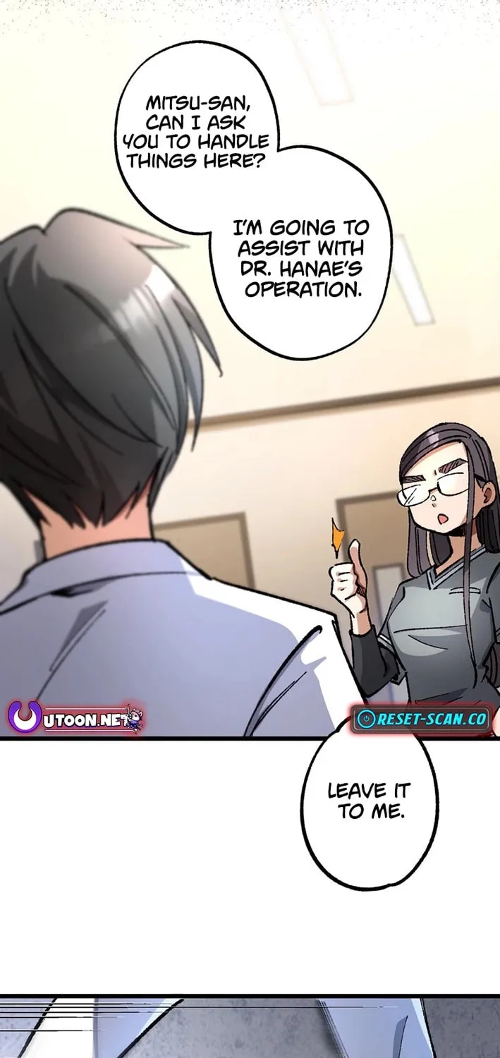 Doctor Quest: Fallen Physician Reincarnates as the Ultimate Doctor Chapter 18 page 55 - 