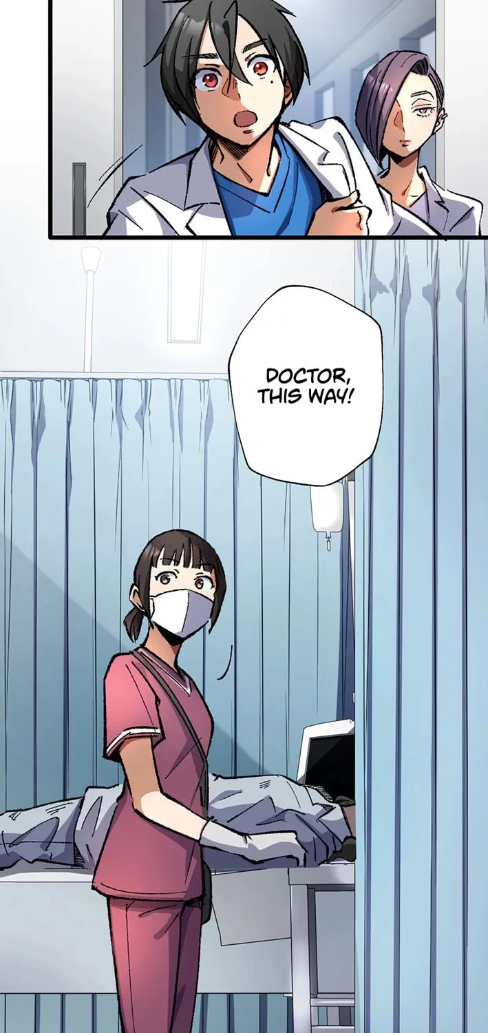 Doctor Quest: Fallen Physician Reincarnates as the Ultimate Doctor Chapter 18 page 7 - 