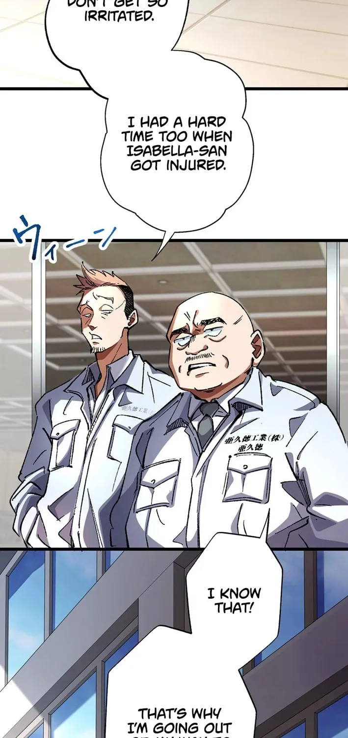 Doctor Quest: Fallen Physician Reincarnates as the Ultimate Doctor Chapter 18 page 61 - 