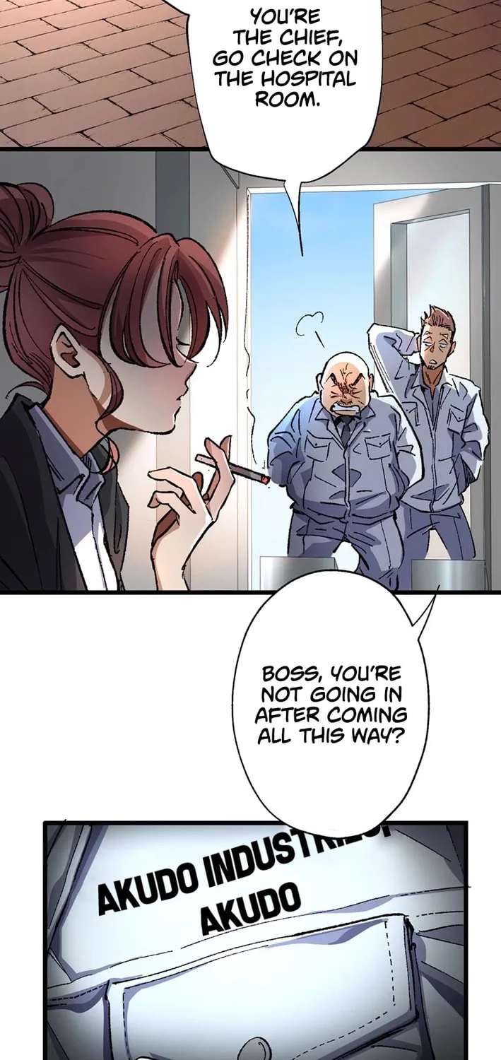 Doctor Quest: Fallen Physician Reincarnates as the Ultimate Doctor Chapter 18 page 63 - 