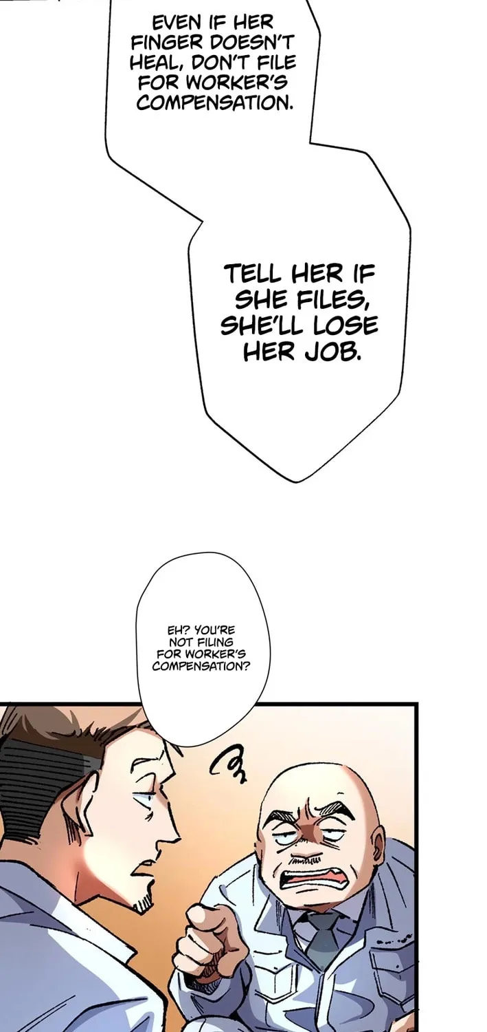 Doctor Quest: Fallen Physician Reincarnates as the Ultimate Doctor Chapter 18 page 67 - 