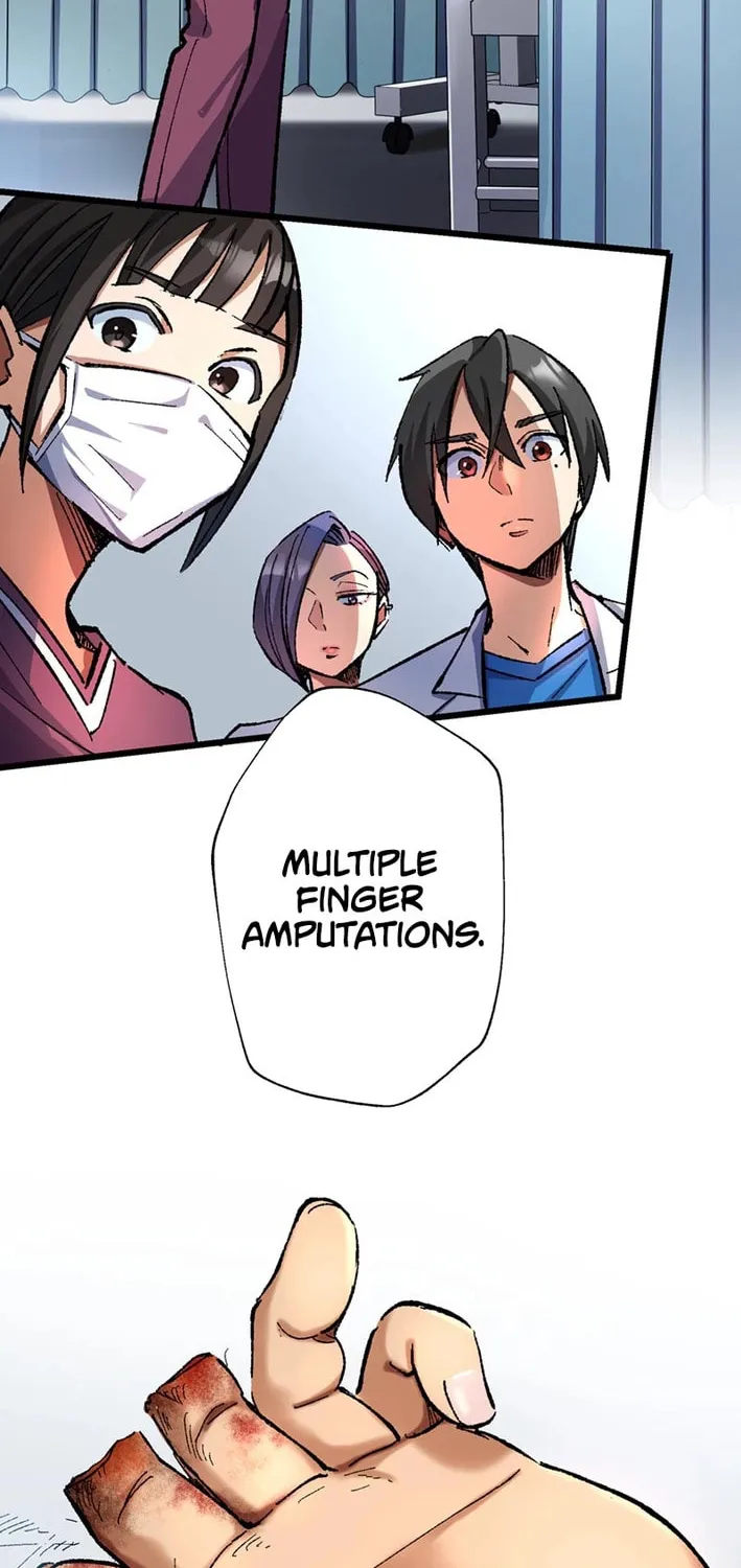 Doctor Quest: Fallen Physician Reincarnates as the Ultimate Doctor Chapter 18 page 8 - 