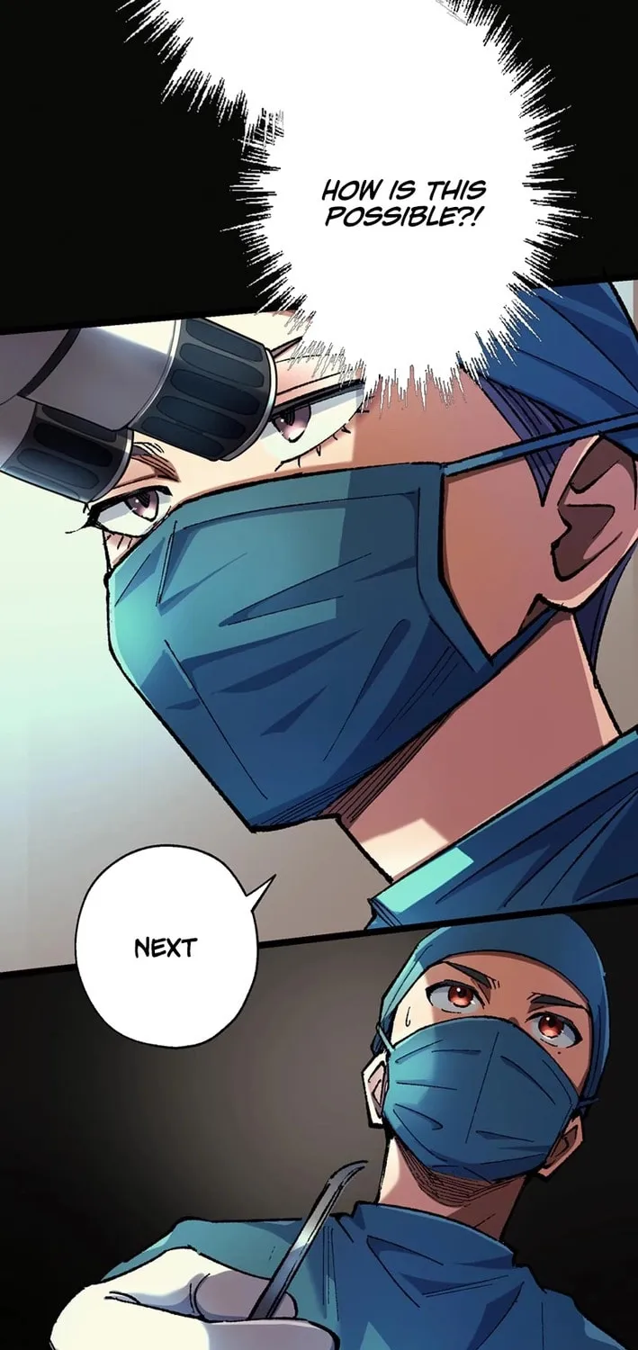 Doctor Quest: Fallen Physician Reincarnates as the Ultimate Doctor Chapter 19 page 15 - 