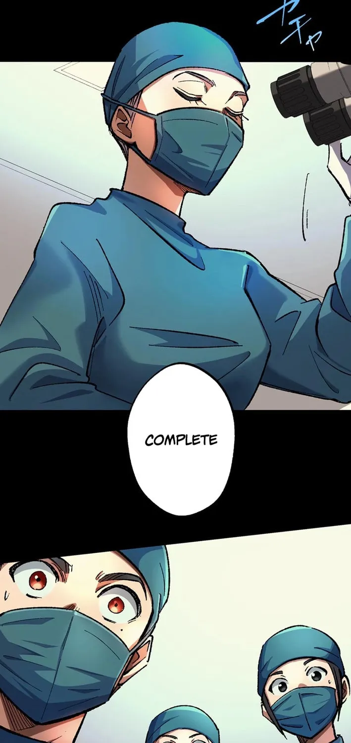 Doctor Quest: Fallen Physician Reincarnates as the Ultimate Doctor Chapter 19 page 22 - 