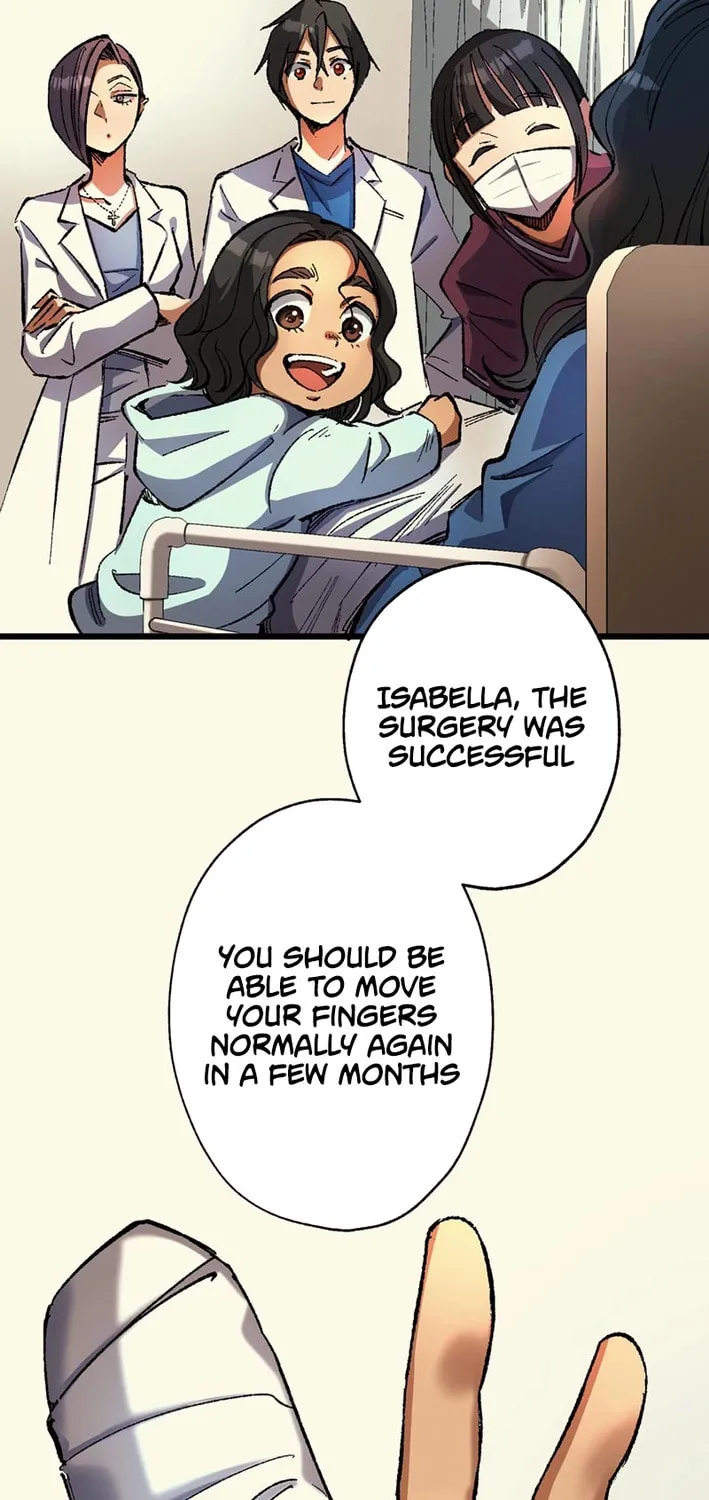 Doctor Quest: Fallen Physician Reincarnates as the Ultimate Doctor Chapter 19 page 25 - 