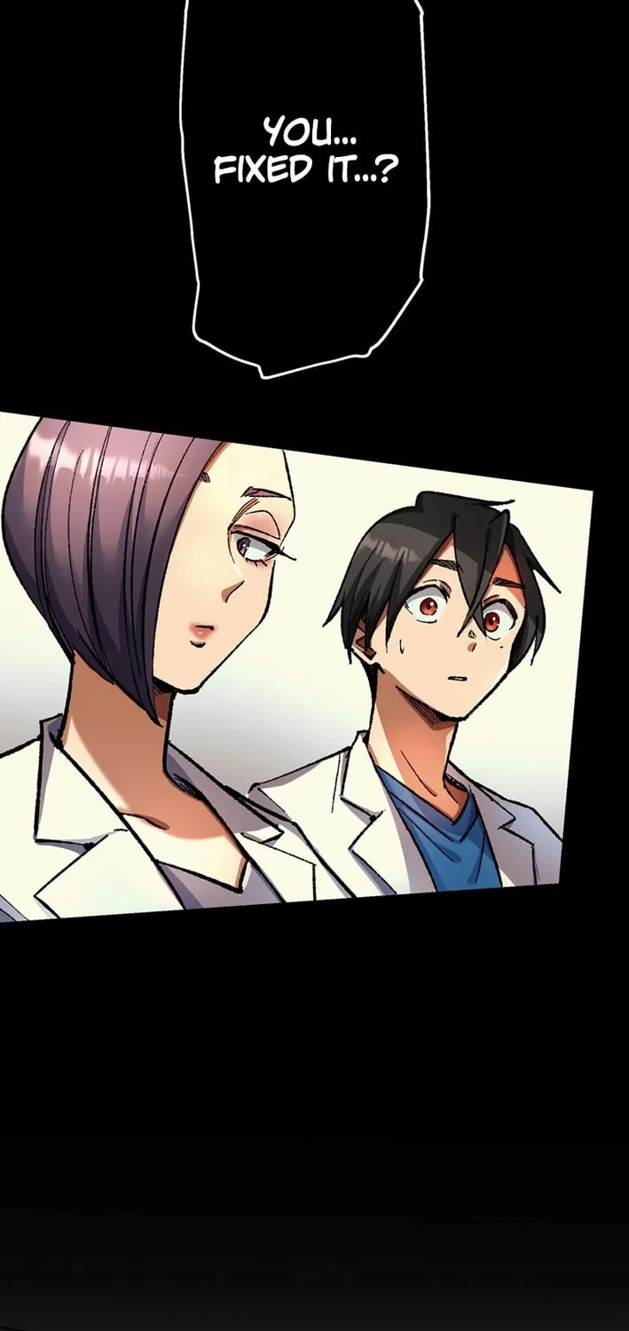 Doctor Quest: Fallen Physician Reincarnates as the Ultimate Doctor Chapter 19 page 28 - 