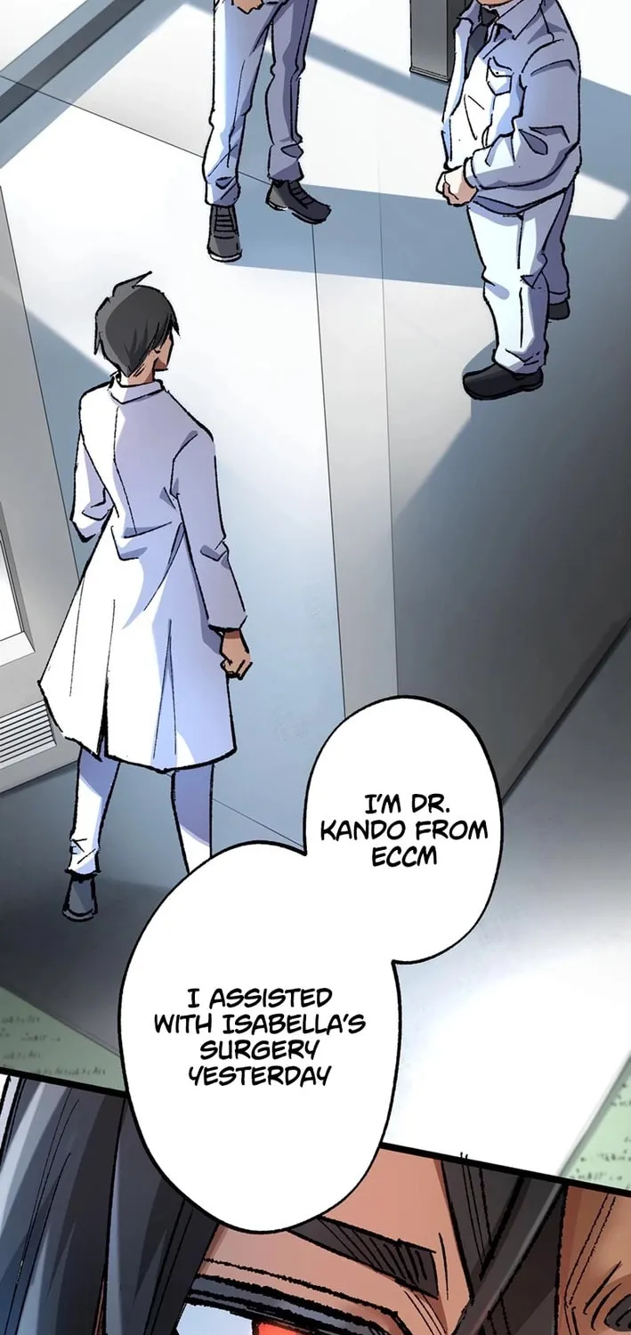 Doctor Quest: Fallen Physician Reincarnates as the Ultimate Doctor Chapter 19 page 4 - 