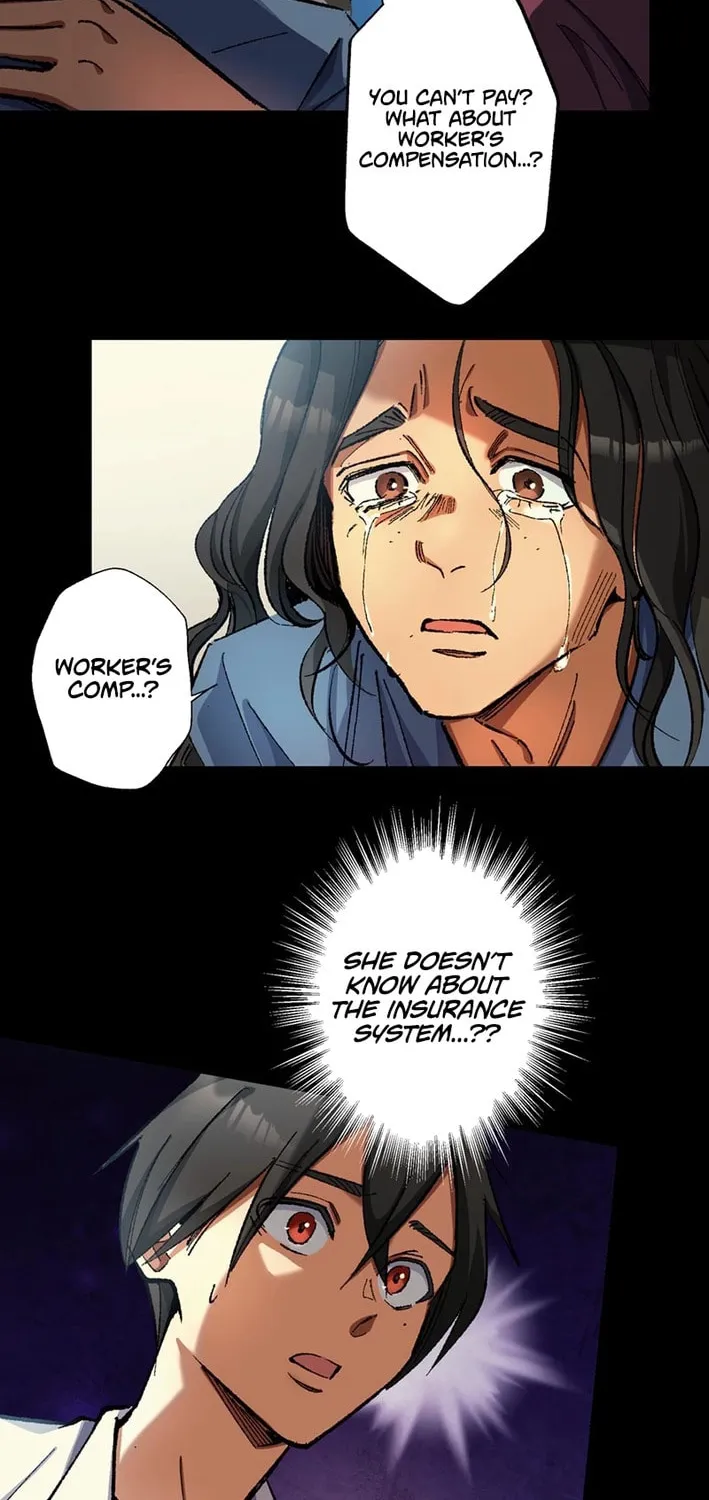 Doctor Quest: Fallen Physician Reincarnates as the Ultimate Doctor Chapter 19 page 32 - 