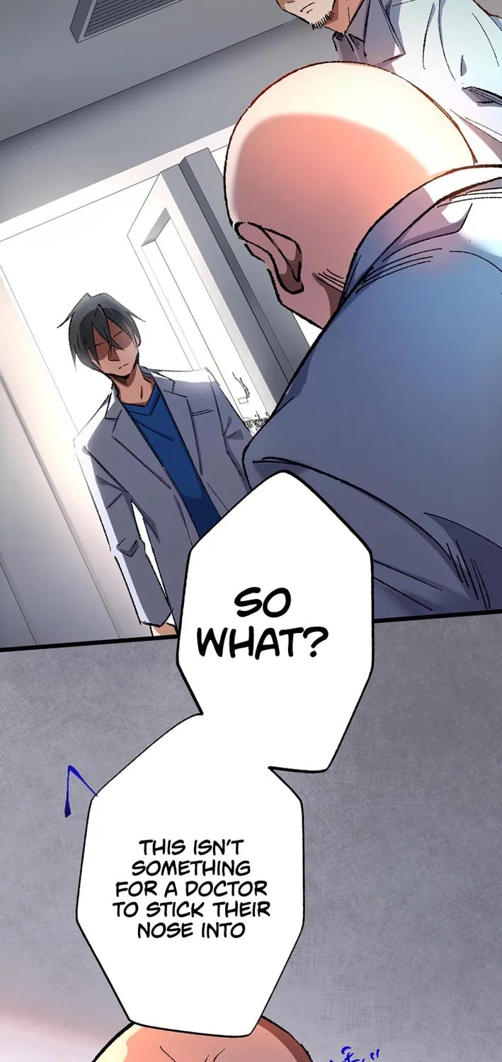 Doctor Quest: Fallen Physician Reincarnates as the Ultimate Doctor Chapter 19 page 41 - 