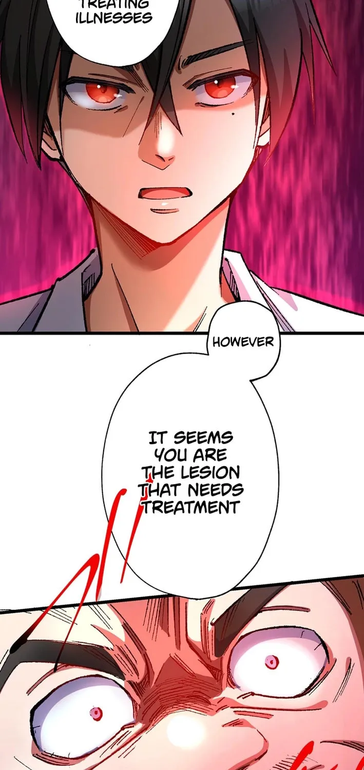 Doctor Quest: Fallen Physician Reincarnates as the Ultimate Doctor Chapter 19 page 43 - 