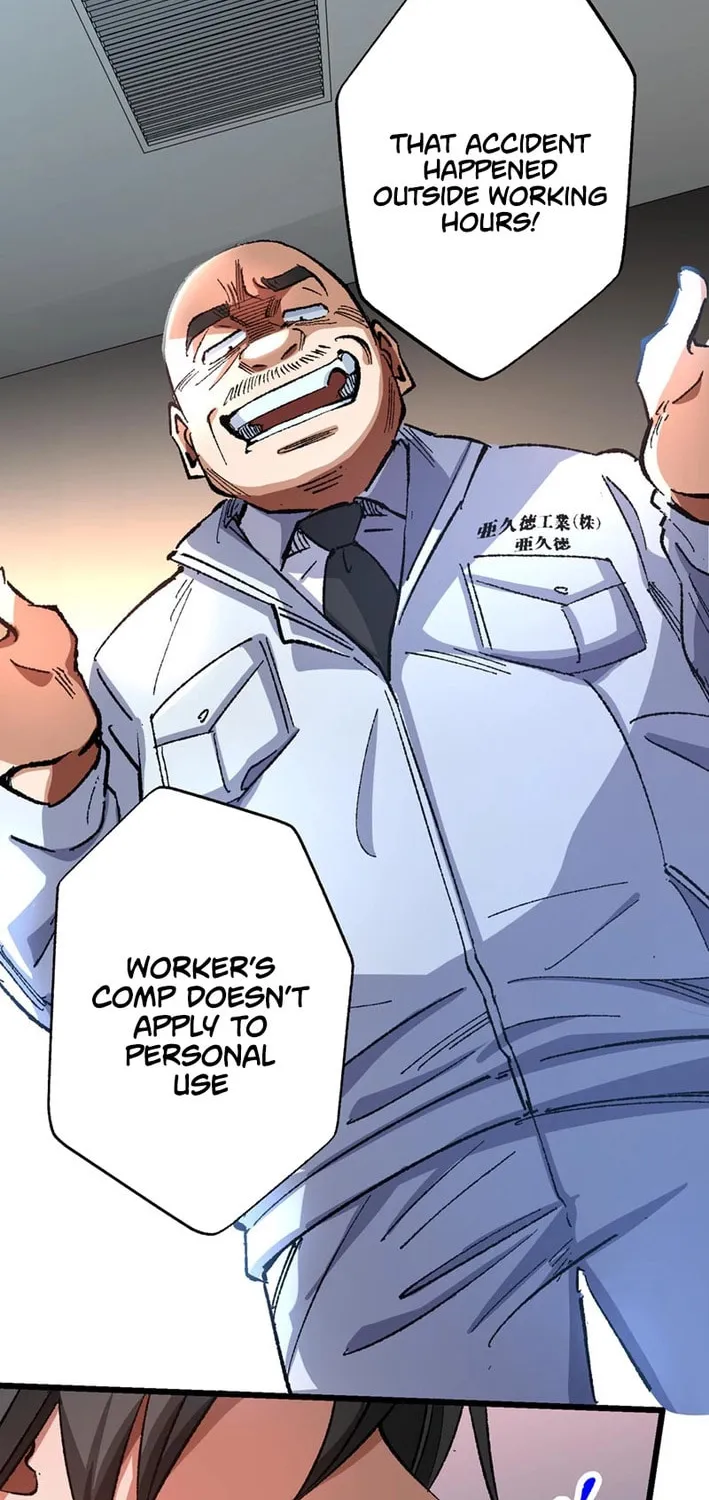 Doctor Quest: Fallen Physician Reincarnates as the Ultimate Doctor Chapter 19 page 48 - 