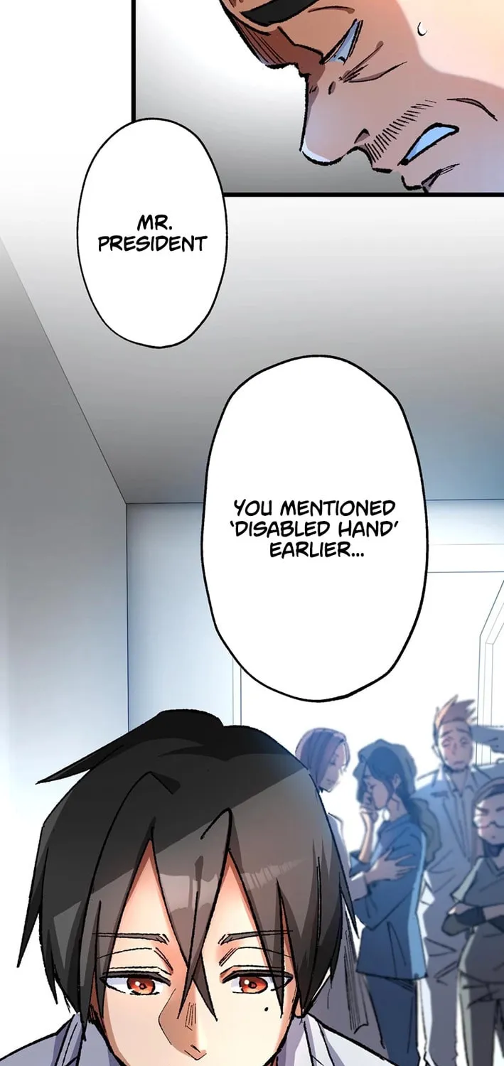 Doctor Quest: Fallen Physician Reincarnates as the Ultimate Doctor Chapter 19 page 71 - 