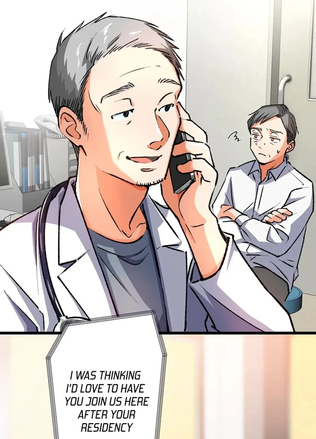 Doctor Quest: Fallen Physician Reincarnates as the Ultimate Doctor Chapter 2 page 112 - 