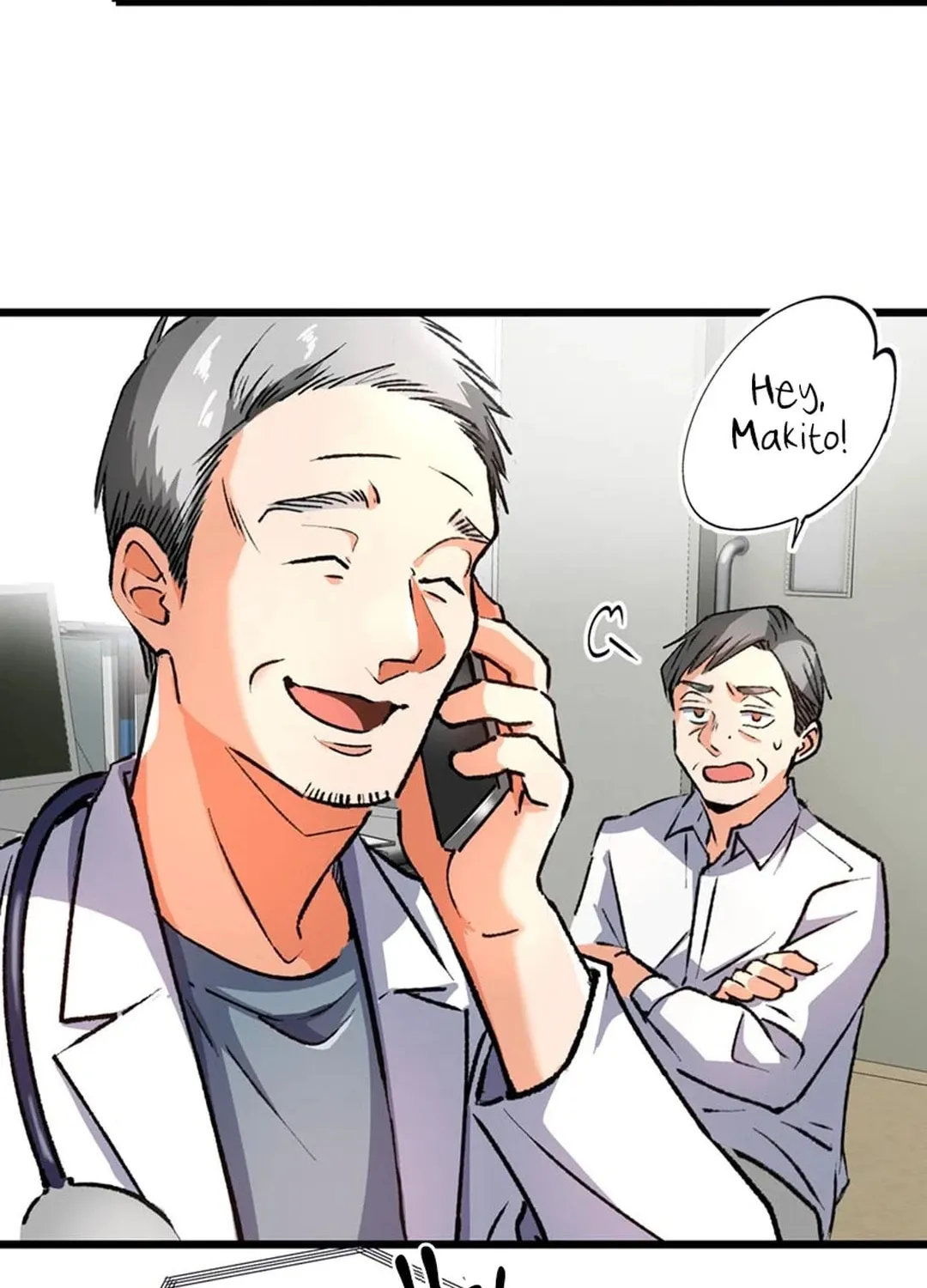 Doctor Quest: Fallen Physician Reincarnates as the Ultimate Doctor Chapter 2 page 115 - 