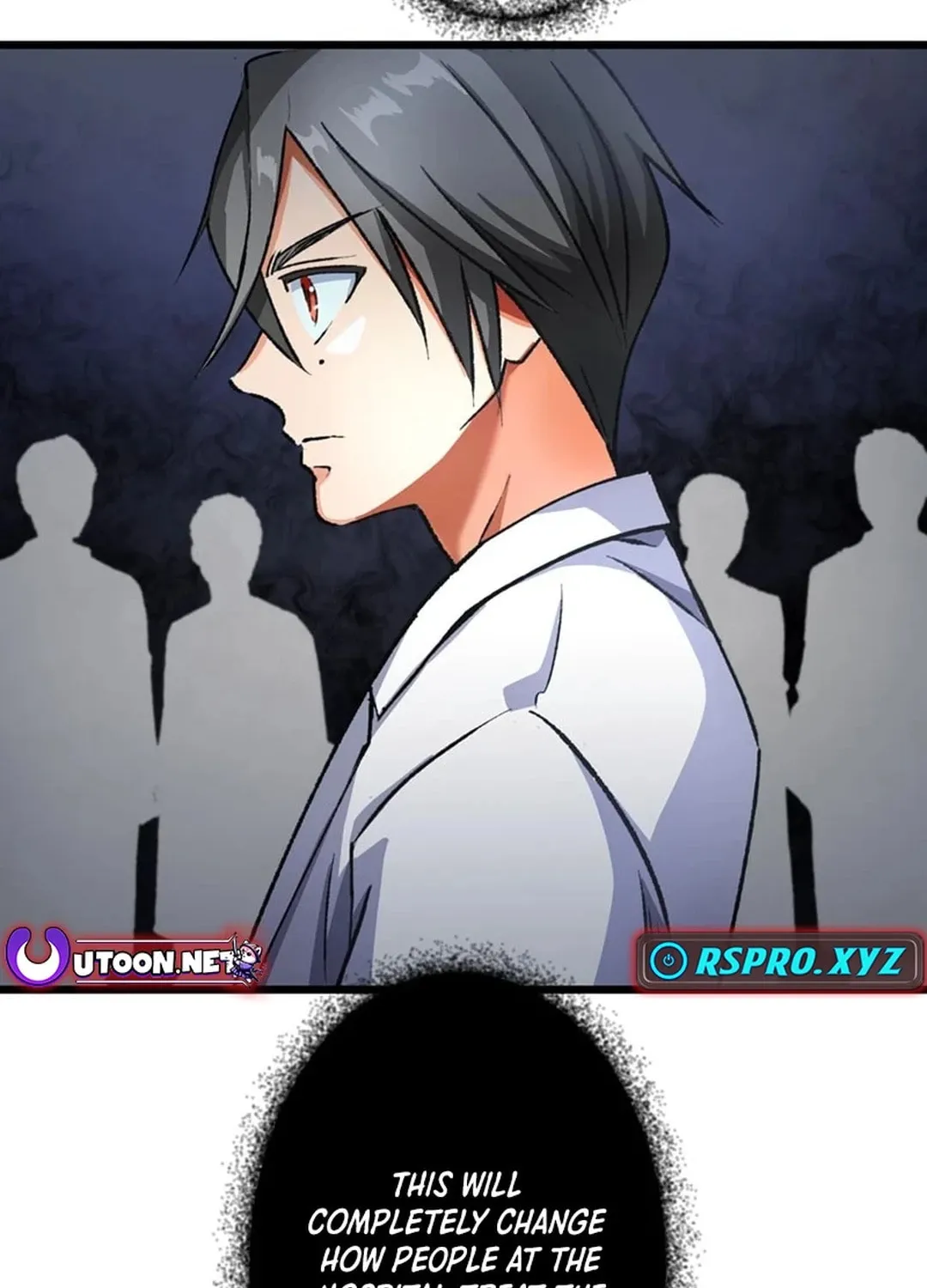 Doctor Quest: Fallen Physician Reincarnates as the Ultimate Doctor Chapter 2 page 134 - 