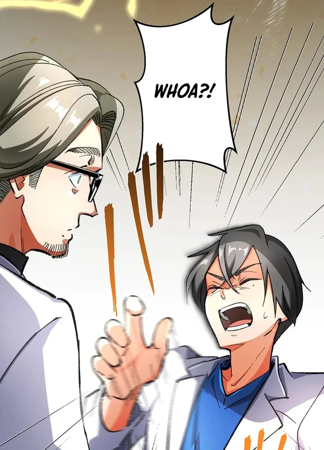 Doctor Quest: Fallen Physician Reincarnates as the Ultimate Doctor Chapter 2 page 19 - 