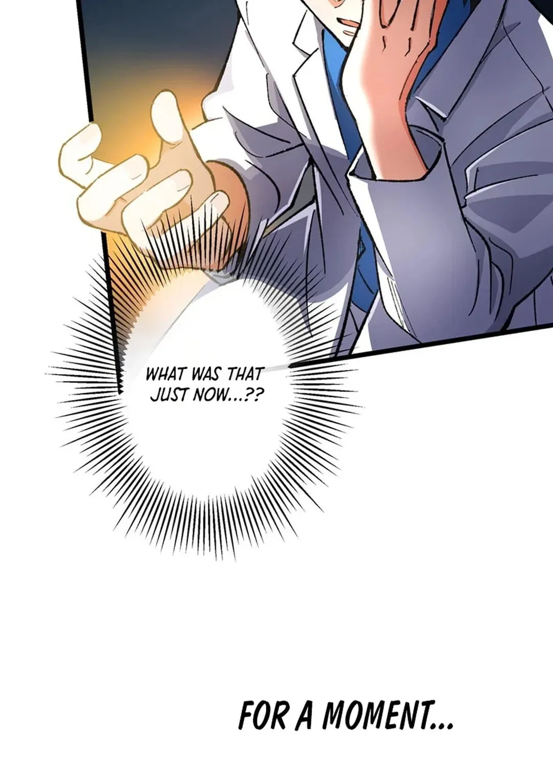 Doctor Quest: Fallen Physician Reincarnates as the Ultimate Doctor Chapter 2 page 21 - 