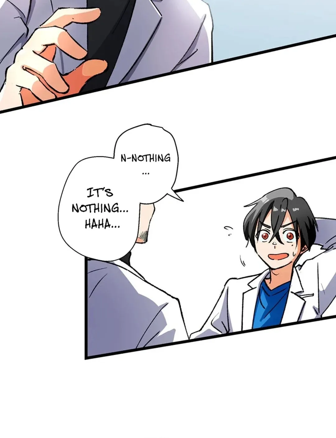 Doctor Quest: Fallen Physician Reincarnates as the Ultimate Doctor Chapter 2 page 24 - 