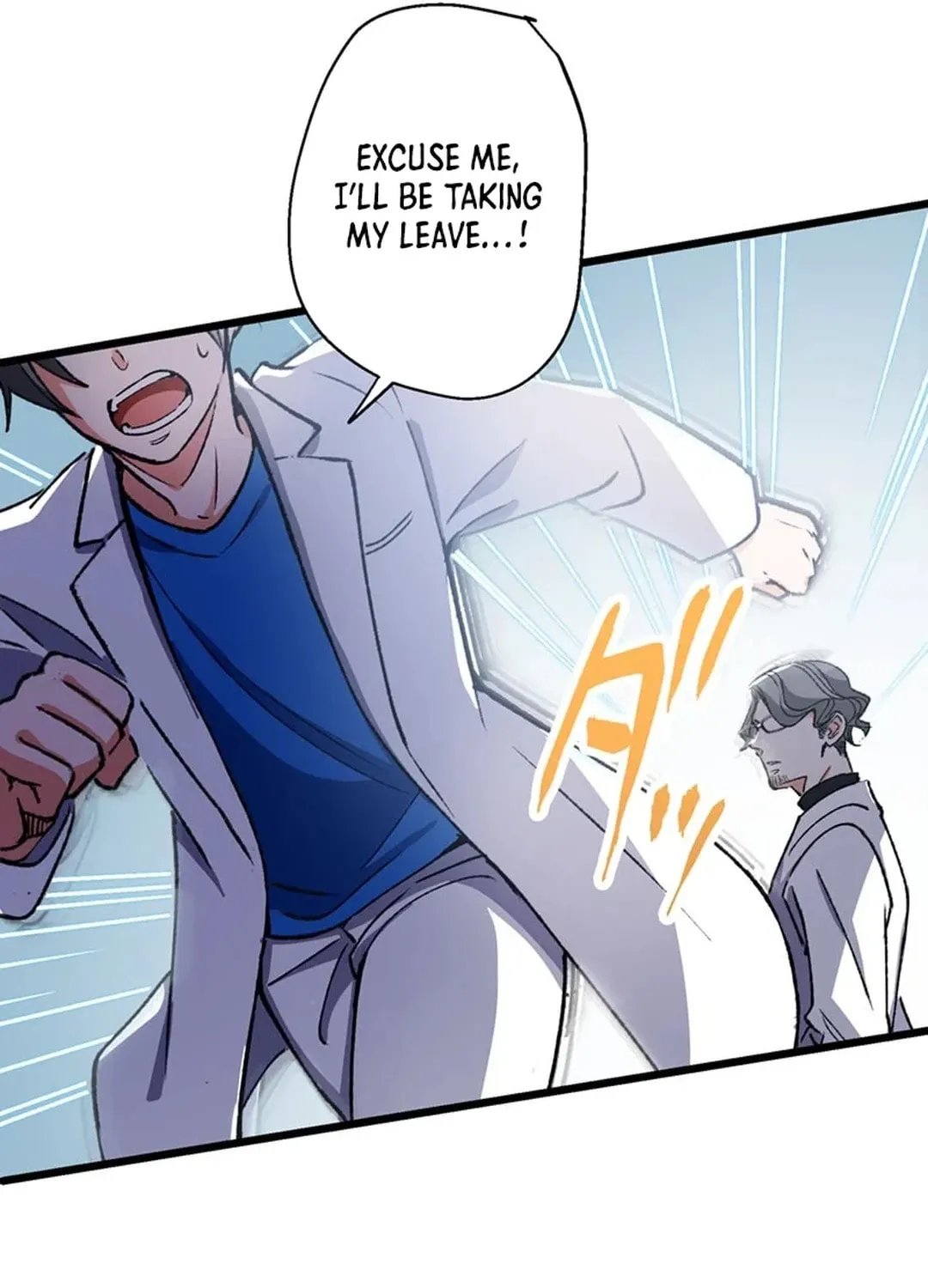 Doctor Quest: Fallen Physician Reincarnates as the Ultimate Doctor Chapter 2 page 25 - 