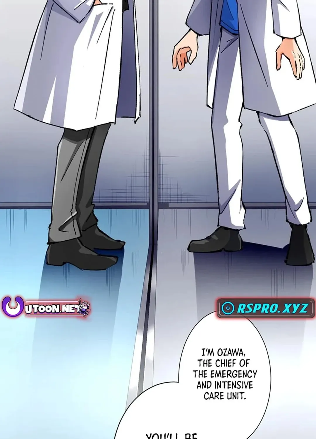 Doctor Quest: Fallen Physician Reincarnates as the Ultimate Doctor Chapter 2 page 4 - 