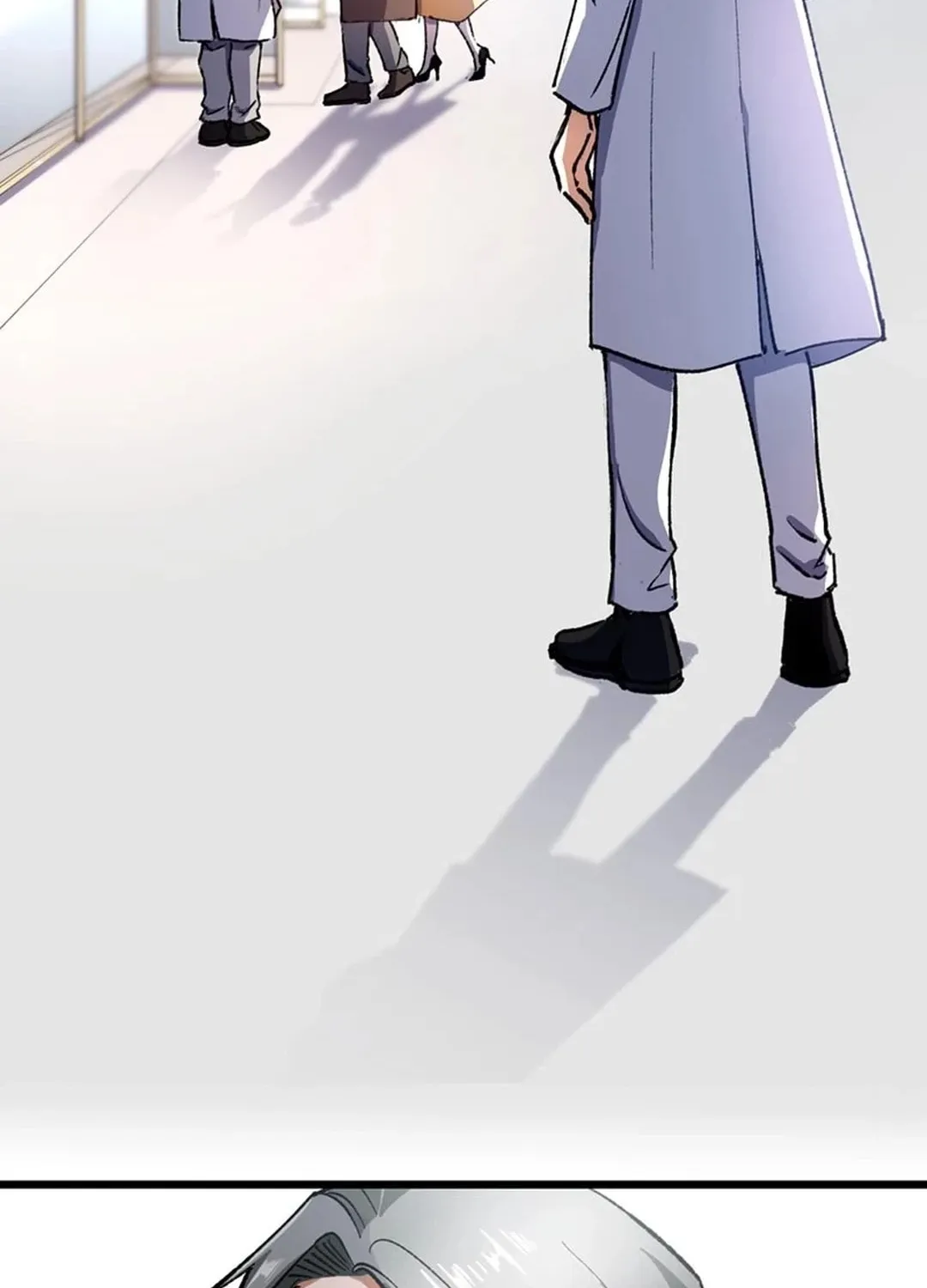 Doctor Quest: Fallen Physician Reincarnates as the Ultimate Doctor Chapter 2 page 35 - 