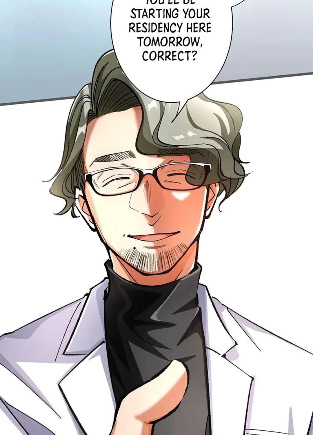 Doctor Quest: Fallen Physician Reincarnates as the Ultimate Doctor Chapter 2 page 5 - 